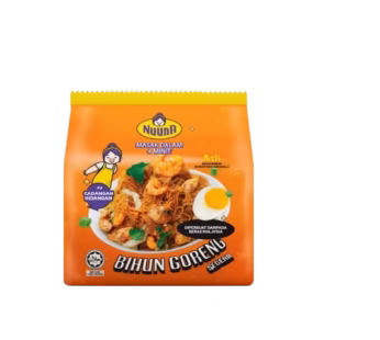 (PRE-ORDER) NUUNA INSTANT RICE VERMICELLI DRIED ORIGINAL 5X65G