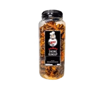 (PRE-ORDER) HERO CHEF CRISPY BEEF – ORIGINAL FLAVOR 200G