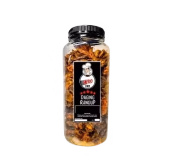 (PRE-ORDER) HERO CHEF CRISPY BEEF – ORIGINAL FLAVOR 200G