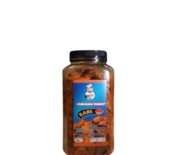 (PRE-ORDER) HERO CHEF CRISPY MUSHROOM – CURRY FLAVOR 200G