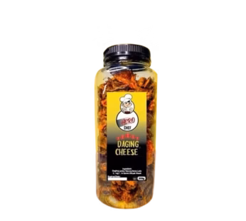 (PRE-ORDER) HERO CHEF CRISPY BEEF – CHEESE FLAVOR 200G