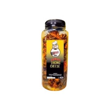 (PRE-ORDER) HERO CHEF CRISPY BEEF – CHEESE FLAVOR 200G