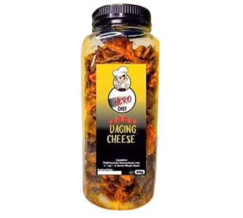 (PRE-ORDER) HERO CHEF CRISPY BEEF – CHEESE FLAVOR 200G
