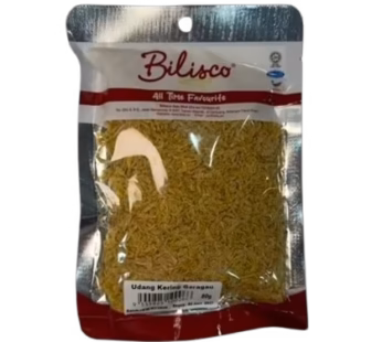 BILISCO DRIED PRAWN GERAGAU 80G