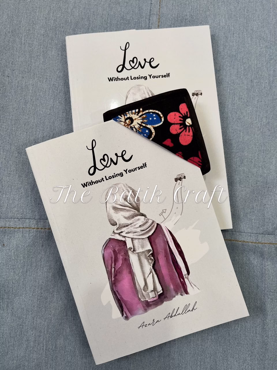 (PRE-ORDER) HANDMADE BATIK X MENGKUANG BOOKMARK - Image 3