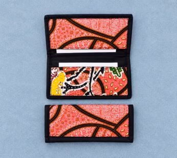 (PRE-ORDER) HANDMADE BATIK X MENGKUANG BUSINESS CARD HOLDER