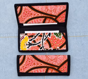 (PRE-ORDER) HANDMADE BATIK X MENGKUANG BUSINESS CARD HOLDER
