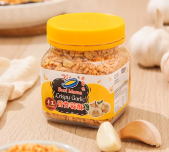 (PRE-ORDER) HALAL SUCI MAMA FRIED GARLIC 120G